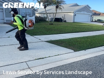 Lawn Mowing nearby Orlando, FL, 