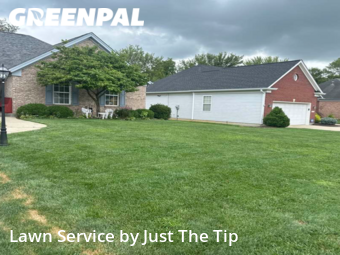 Grass Cutting nearby Dayton, OH, 