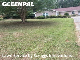 Grass Cut nearby Fayetteville, GA, 