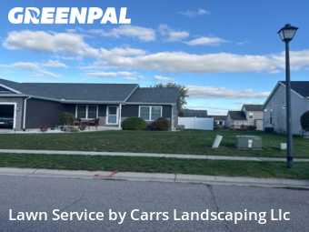 Yard Care in South Bend, 46628, Lawn Work by Carrs Landscaping Llc, work completed in Nov , 2025
