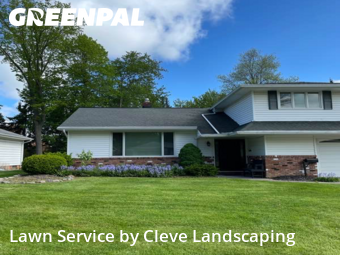 Lawn Mowing Service nearby Mayfield Heights, OH, 