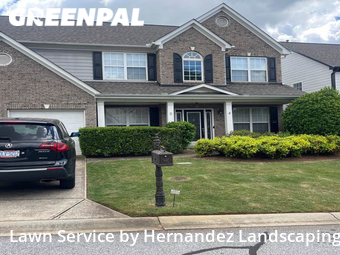 Yard Mowing nearby Greer, SC, 