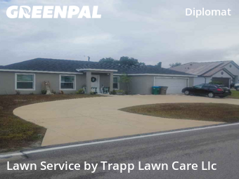 Grass Cut nearby Cape Coral, FL, 