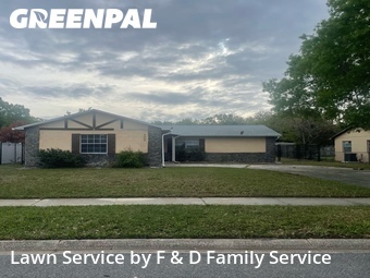 Lawn Cut nearby Kissimmee, FL, 