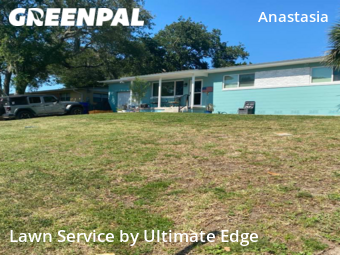 Grass Cutting nearby St. Augustine, FL, 