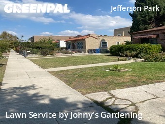 Yard Cutting nearby Los Angeles, CA, 