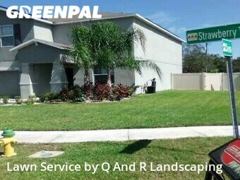 Lawn Mowing nearby Riverview, FL, 