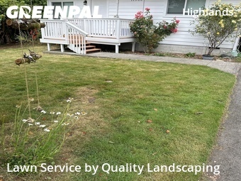 Grass Cutting nearby Kirkland, WA, 