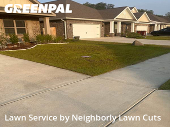 Lawn Mowing nearby Milton, GA, 