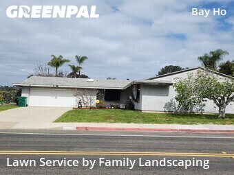 Lawn Care nearby San Diego, CA, 