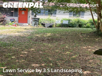 Grass Cut nearby Pensacola, FL, 