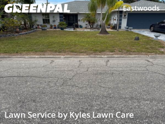 Grass Cut nearby Sarasota, FL, 