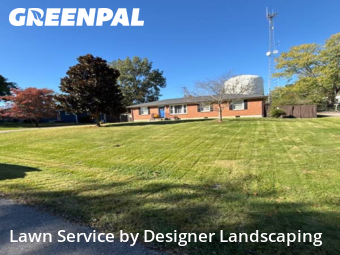 Lawn Maintenancein Clarksville,37043,Lawn Care by Designer Landscaping, work completed in Oct , 2025
