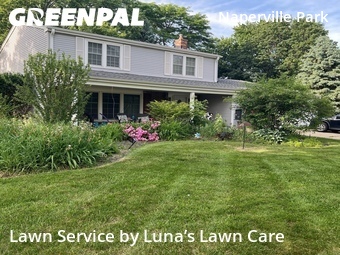 Lawn Carein Naperville,60540,Lawn Care by Luna’s Lawn Care , work completed in Jun , 2026