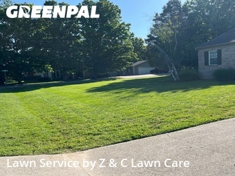 Grass Cut nearby Jeffersontown, KY, 