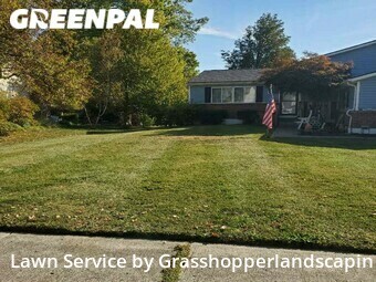 Lawn Care Service nearby Mason, OH, 
