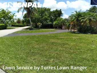 Lawn Mowing nearby Palmetto Bay, FL, 