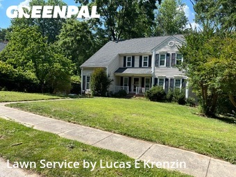 Grass Cut nearby Charlotte, NC, 