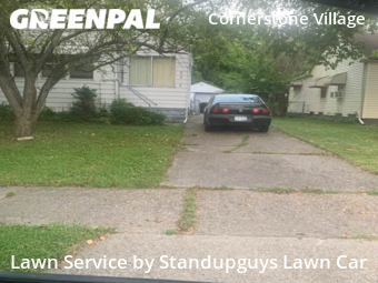 Lawn Mowing nearby Detroit, MI, 