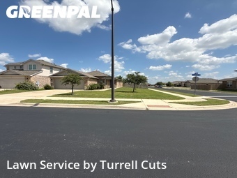 Grass Cut nearby Georgetown, TX, 