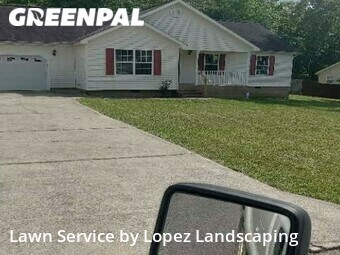 Grass Cutting nearby Ringgold, GA, 