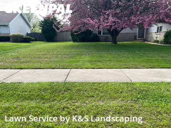 Lawn Cutting nearby Crest Hill, IL, 