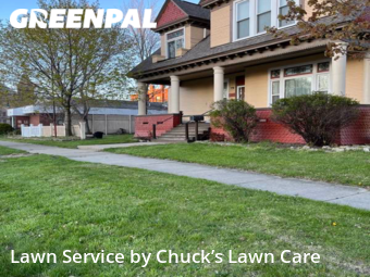 Lawn Mowing Service nearby Bay City, MI, 