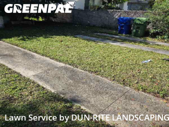 Landscape Design In Miami,33127,Landscape Design by DUN-RITE LANDSCAPING, work completed in Dec , 2025