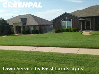 Grass Cutting nearby Moore, OK, 