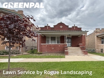 Grass Cutin Cicero,60804,Grass Cut by Rogue Landscaping, work completed in Jun , 2026