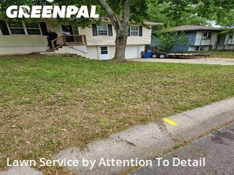 Yard Mowing nearby Odessa, MO, 