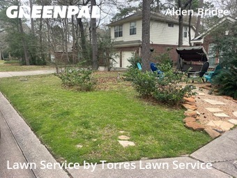 Lawn Cutting nearby The Woodlands, TX, 
