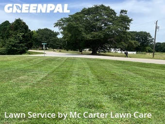 Yard Mowing nearby Campobello, SC, 