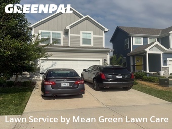 Lawn Cut nearby Blue Springs, MO, 