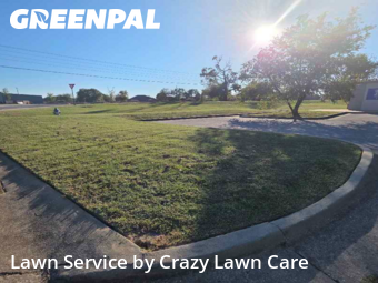Lawn Upkeep in Springdale, 72762, Yard Work by Crazy Lawn Care, work completed in Nov , 2025
