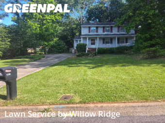 Yard Mowing nearby Martinez, GA, 