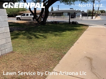 Modern Landscaping In Phoenix,85008,Landscaping Cleanup by Chris Arizona Llc, work completed in Jun , 2026