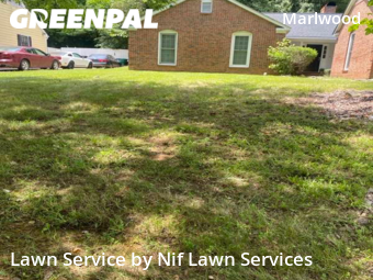 Lawn Cut nearby Charlotte, NC, 