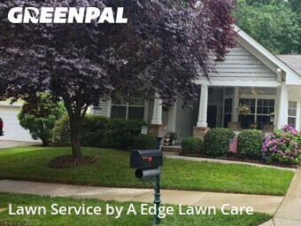 Grass Cut nearby Huntersville, NC, 