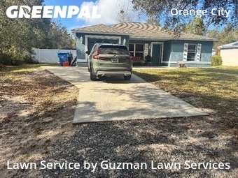 Grass Cutting nearby Orange City, FL, 