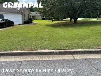 Grass Cut nearby Jonesboro, GA, 
