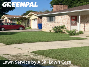 Lawn Mowing Service nearby Copperas Cove, TX, 