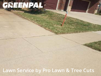 Lawn Cutting nearby Euless, TX, 