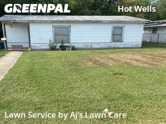 Lawn Service nearby San Antonio, TX, 