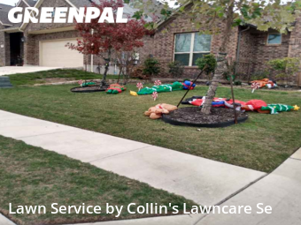 Lawn Mowing Service nearby Buda, TX, 