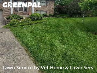 Grass Cut nearby Groesbeck, OH, 
