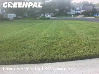 Lawn Cut nearby Pineville, NC, 