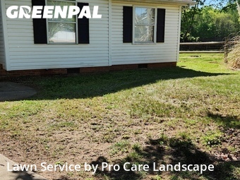 Lawn Mowing nearby Indian Trail, NC, 