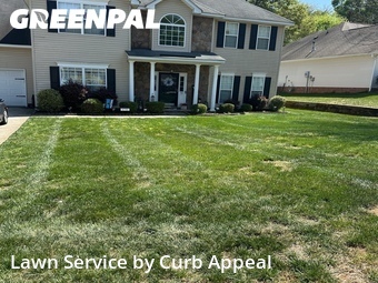 Lawn Mowing Service nearby Concord, NC, 
