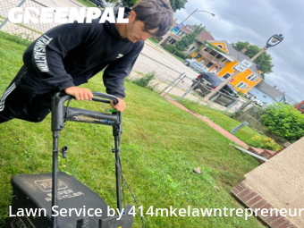 Lawn Cut nearby West Milwaukee, WI, 